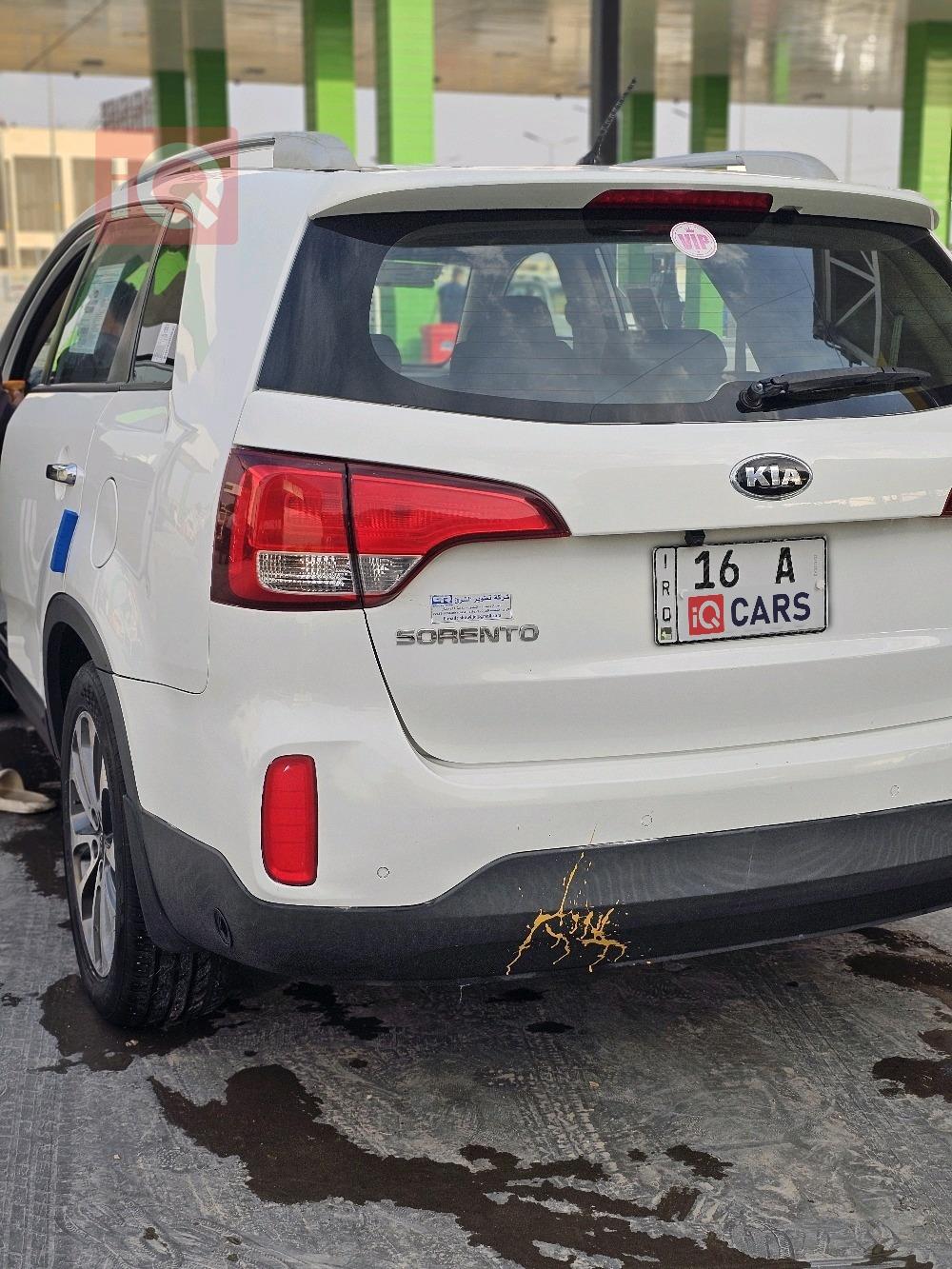 کیا سۆرینتۆ